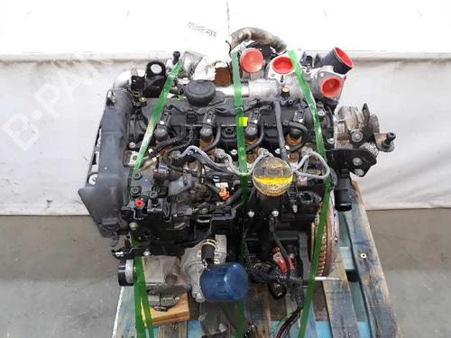 Motor NISSAN QASHQAI II SUV (J11, J11_) 1.5 dCi (110 hp) 4495383