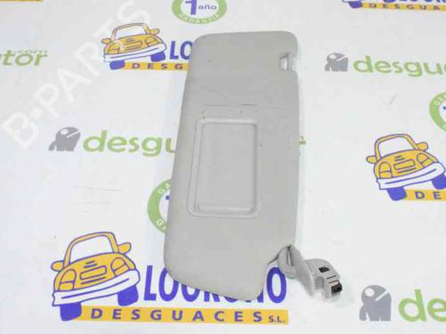 Right sun visor AUDI A3 Sportback (8PA) 2.0 TDI 16V | BP1635464I2 