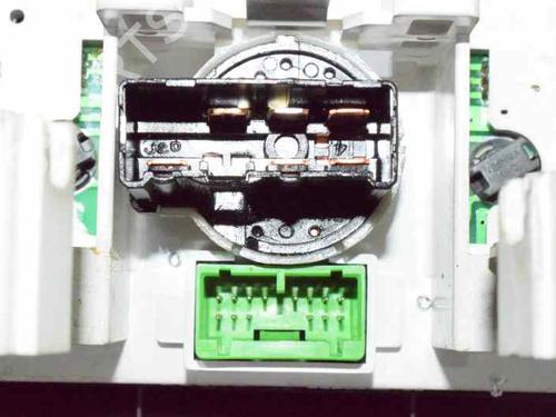 Airco bedieningspaneel SUZUKI SWIFT III (MZ, EZ) 1.3 DDiS (RS413D) | BP799694I5 