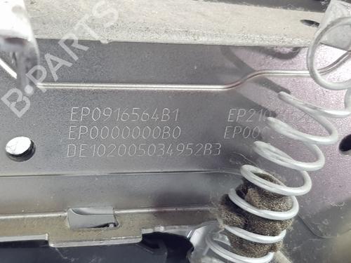 Steering column SKODA OCTAVIA III (5E3, NL3, NR3) 2.0 TDI | BP29536005M21 