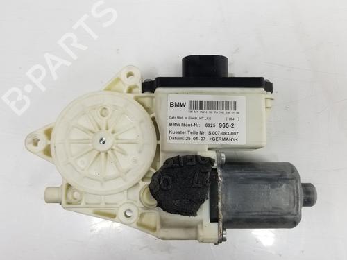 Left rear window motor BMW X3 (E83) 2.0 d | BP8895785E23 