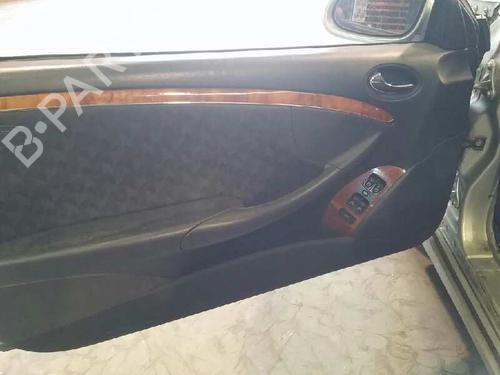 Gearbox MERCEDES-BENZ CLK (C209) CLK 200 Kompressor (209.342) | BP798379M3 