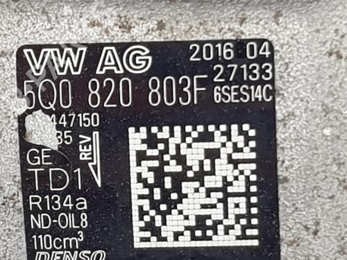 AC compressor VW CADDY IV MPV (SAB, SAJ) 2.0 TDI | BP31159987M34