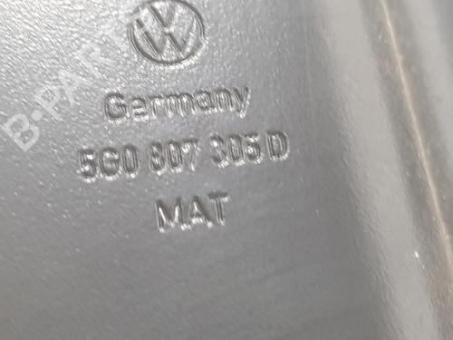 Rear bumper reinforcement VW GOLF VII (5G1, BQ1, BE1, BE2) 2.0 TDI | BP11282832C73 