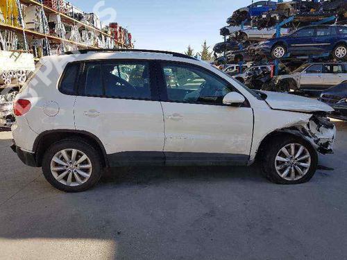 Used Parts VW TIGUAN VAN (5N_)  2.0 TDI (5N1, 5N2)  233722