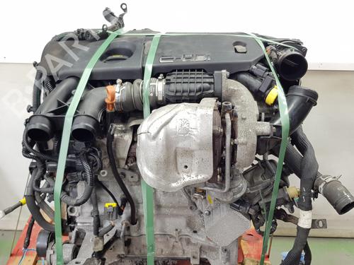 Engine PEUGEOT 5008 (0U_, 0E_) 1.6 HDi | BP29807401M1