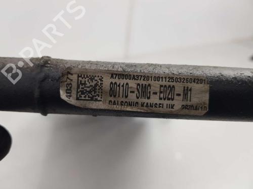 AC-Kondensator HONDA CIVIC VIII Hatchback (FN, FK) 2.2 CTDi (FK3) | BP6128340M32 