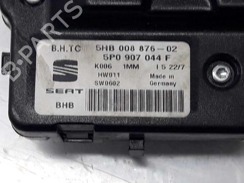 Climate control SEAT ALTEA (5P1)  | BP4934911I5 