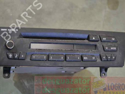 Used Radio BMW 1 (E87) 118 d (143 hp) 1151497