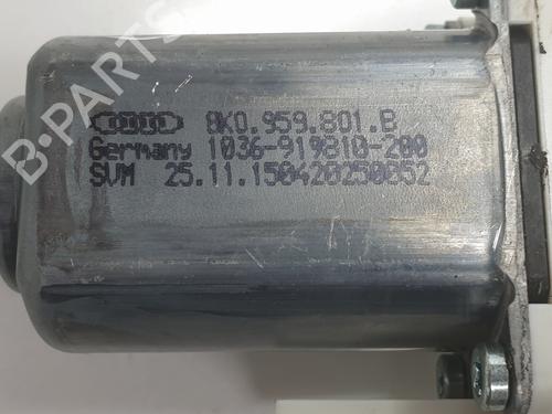 Left front window motor AUDI A6 C7 (4G2, 4GC) 2.0 TDI | BP29573525E21