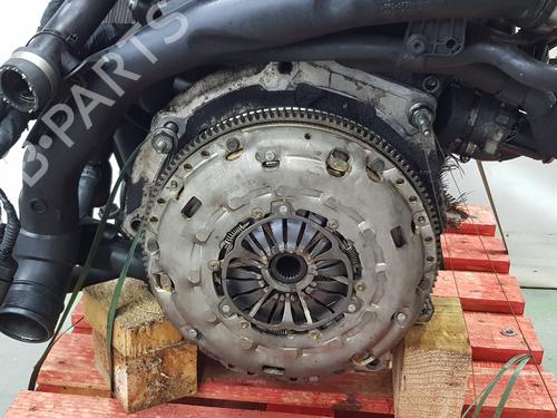 Engine SKODA SUPERB II Estate (3T5)  | BP28061170M1 