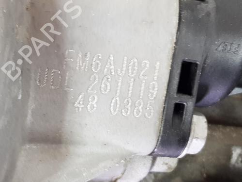 Gearbox VW T-ROC (A11, D11) 1.0 TSI | BP28519031M3