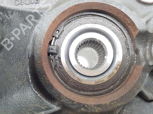 Left front steering knuckle FORD KUGA II (DM2)  | BP34348970M25  - Image 10