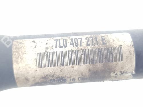 Left front driveshaft AUDI Q7 (4LB) 3.0 TDI quattro | BP29433922M38 