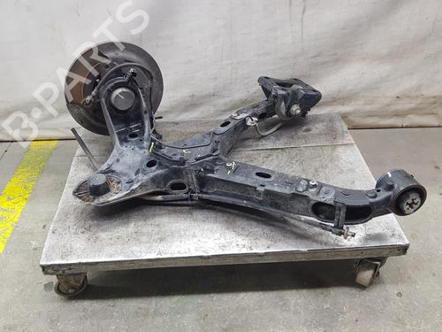 Left rear steering knuckle OPEL VIVARO C Van (K0) | BP36423007M27 - Image 2