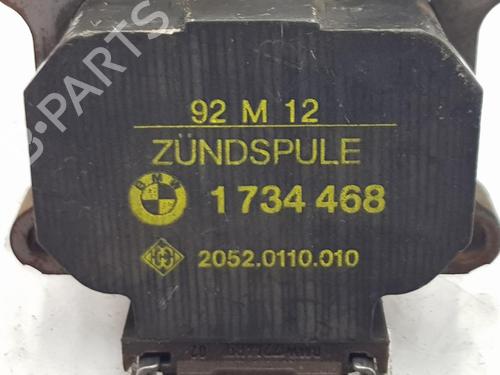 Ignition coil BMW 3 Coupe (E36) 318 is | BP9554946M94 