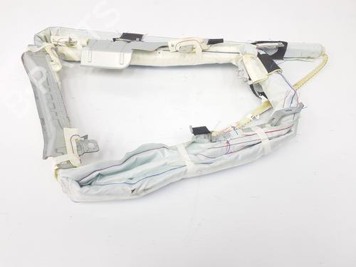 Used Left curtain airbag NISSAN X-TRAIL III (T32_, T32R, T32RR) 2.0 dCi ALL MODE 4x4-i (NT32) (177 hp) 8847870