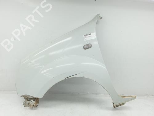 Used Left front fenders RENAULT KANGOO (KC0/1_) 1.5 dCi (KC08, KC09) (82 hp) 9676572