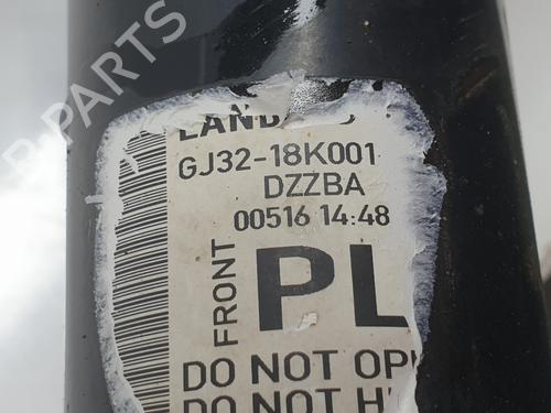 Left front shock absorber LAND ROVER RANGE ROVER EVOQUE (L538) 2.0 D 4x4 | BP29311746M16 