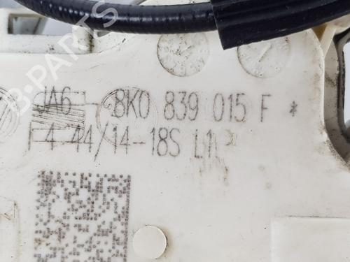 Rear left lock AUDI A4 B8 (8K2)  | BP26505013C100 