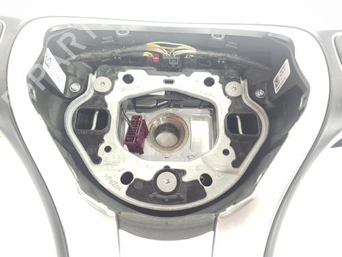 Steering wheel MERCEDES-BENZ GLA-CLASS (X156) GLA 200 CDI / d (156.908) | BP21073261C49 