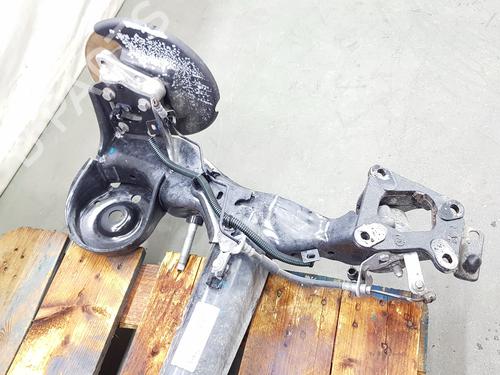 Rear axle CITROËN BERLINGO (ER_, EC_) 1.5 BlueHDi 100 | BP29244339M2 