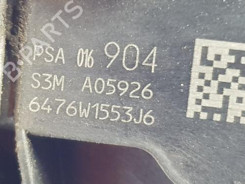 Rear left lock CITROËN C4 CACTUS 1.6 BlueHDi 100 | BP29535900C100 