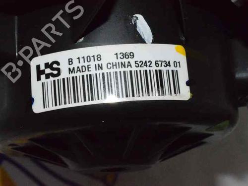 Heater blower motor OPEL INSIGNIA A (G09) 2.0 CDTI 4x4 (68) | BP14102636M62 