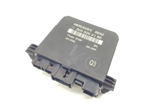 Electronic module MERCEDES-BENZ C-CLASS (W203) C 220 CDI (203.008) | BP20187638M83 