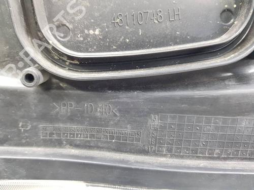 Left headlight PEUGEOT BOXER Van 2.2 BlueHDi 120 | BP40514552C28 - Image 6