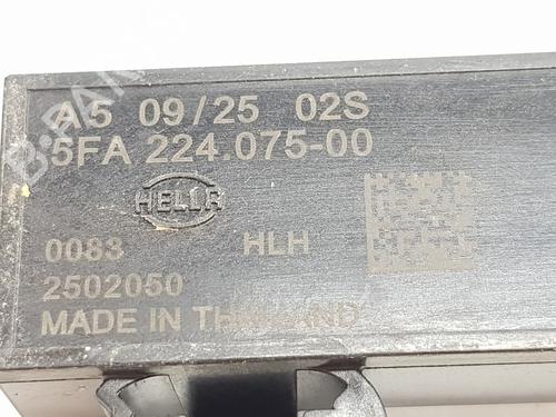 Electronic module AUDI A3 Sportback (8YA, 8YF)  | BP37595082M83  - Image 5