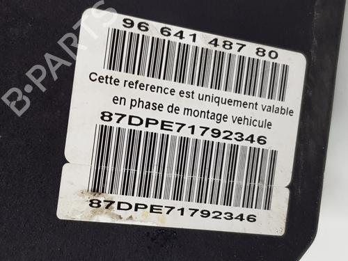 ABS pump CITROËN C4 Picasso I MPV (UD_)  | BP26720033M43 