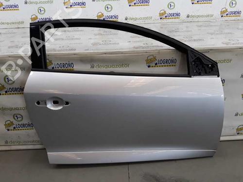 Used Right front door RENAULT MEGANE III Coupe (DZ0/1_) 2.0 TCe (DZ1N) (250 hp) 3191190