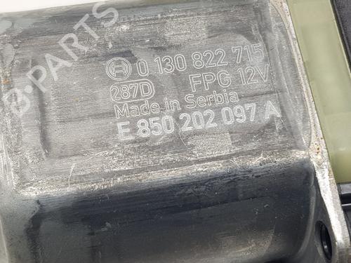 Left front window motor VW GOLF VIII (CD1, DA1)  | BP29723315E21 