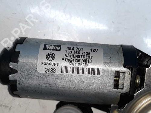 Rear wiper motor VW TOUAREG (7LA, 7L6, 7L7) 5.0 V10 TDI | BP5086040M102 