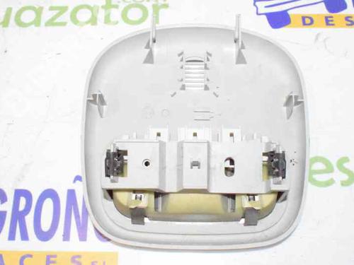 Interior roof light PEUGEOT 407 (6D_) 2.0 HDi (6DRHRH) | BP7420203I8 