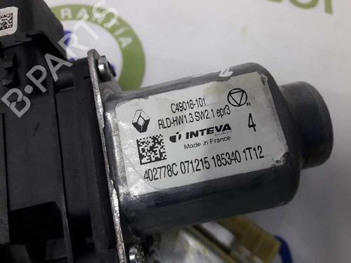 Rear left window mechanism RENAULT MEGANE IV Grandtour (K9A/M/N_) 1.5 dCi 110 | BP10258576C24