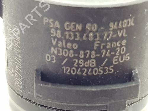 Other OPEL ASTRA L Sports Tourer (OV5) 1.2 (FRHNPJ) | BP26186794O1 