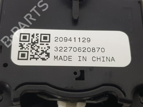 Steering column stalk CHEVROLET CRUZE (J300) 2.0 CDI | BP15989530I23 