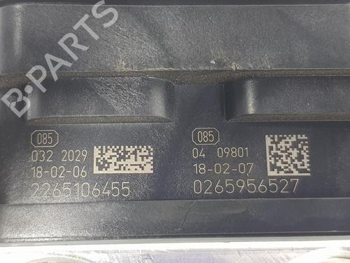 ABS pump RENAULT CLIO IV (BH_) 1.5 dCi 75 | BP9106958M43 
