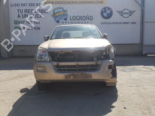 Headlight switch ISUZU D-MAX I (TFR, TFS) 3.0 DiTD 4x4 (TFS77H) | BP36052472I24 - Image 6