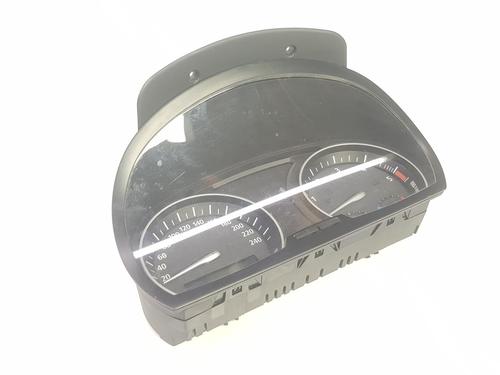Used Instrument cluster BMW X3 (E83) 2.0 d (150 hp) 10112465