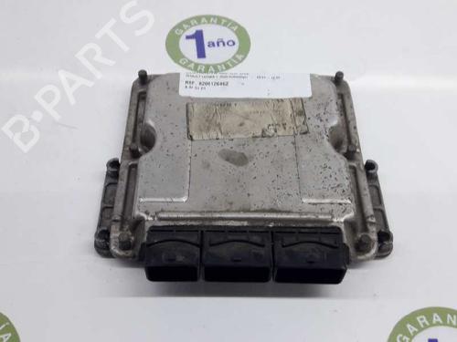 Used Engine control unit (ECU) RENAULT LAGUNA II (BG0/1_) 1.9 dCi (107 hp) 3491279