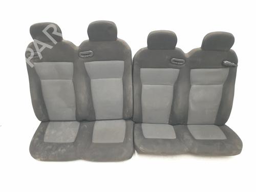 Stol bak (2. rad) RENAULT MASTER III Van (FV) 2.3 dCi 135 FWD (FV0N, FV08, FV06, FV00) (136 hp) 17981334