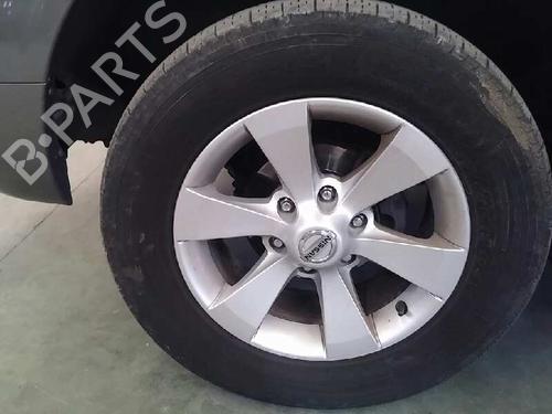Rear differential NISSAN TERRANO II (R20) 3.0 Di 4WD | BP1275299M24 