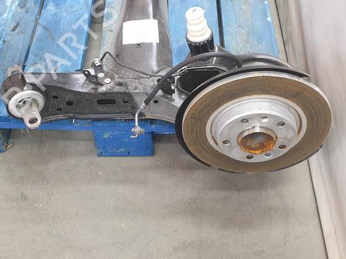 Rear axle OPEL ASTRA L Sports Tourer (O5) 1.2 (FRHNPJ) | BP25442901M2 