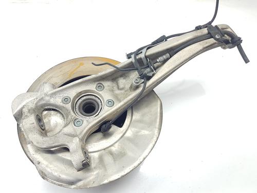 Right front steering knuckle PORSCHE CAYENNE (92A) 4.8 Turbo | BP30487181M26 