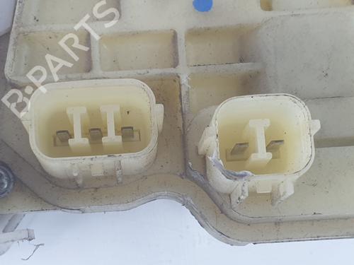 Front left lock HONDA JAZZ II (GD_, GE3, GE2) 1.4 iDSI (GE3, GD1) | BP25868065C98 