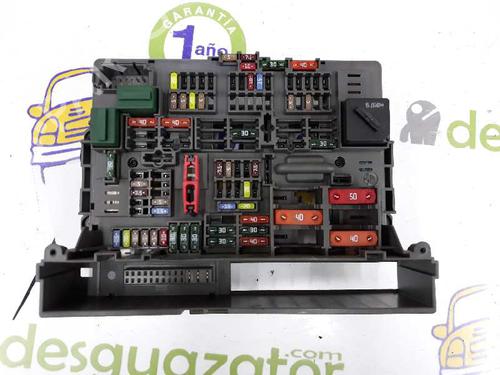 Used Fuse box BMW 1 (E87) 120 d (177 hp) 2297279