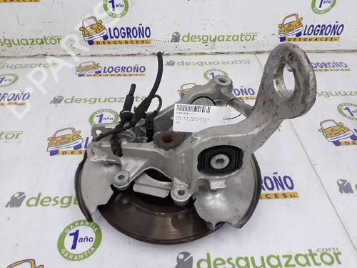 Used Right rear steering knuckle AUDI A5 Sportback (8TA) 2.0 TFSI (180 hp) 2549915